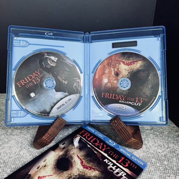 Friday the 13th, Killer Cut Blu-ray - Picture 3 of 3